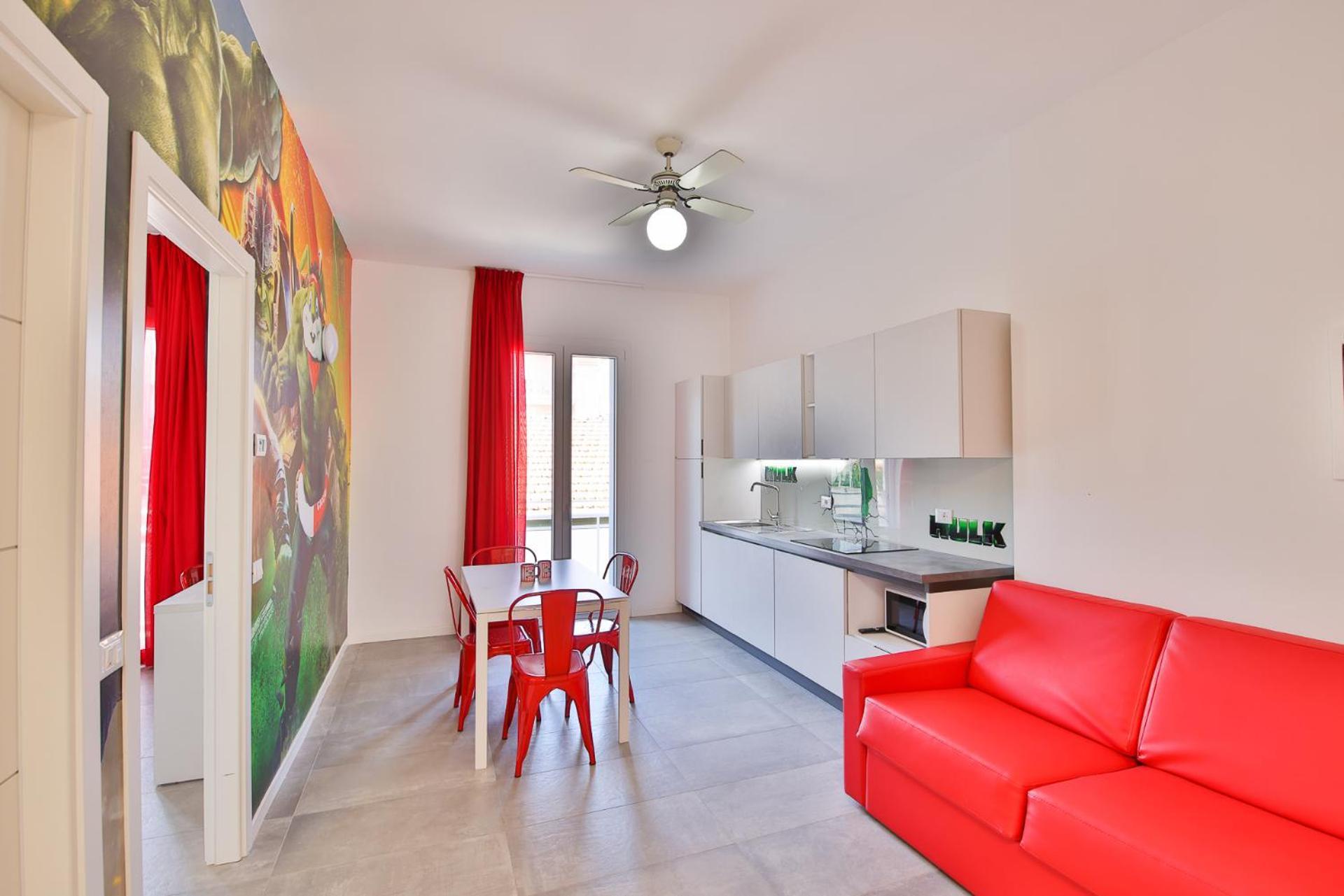 Rabbit Home Misano Adriatico Exterior photo