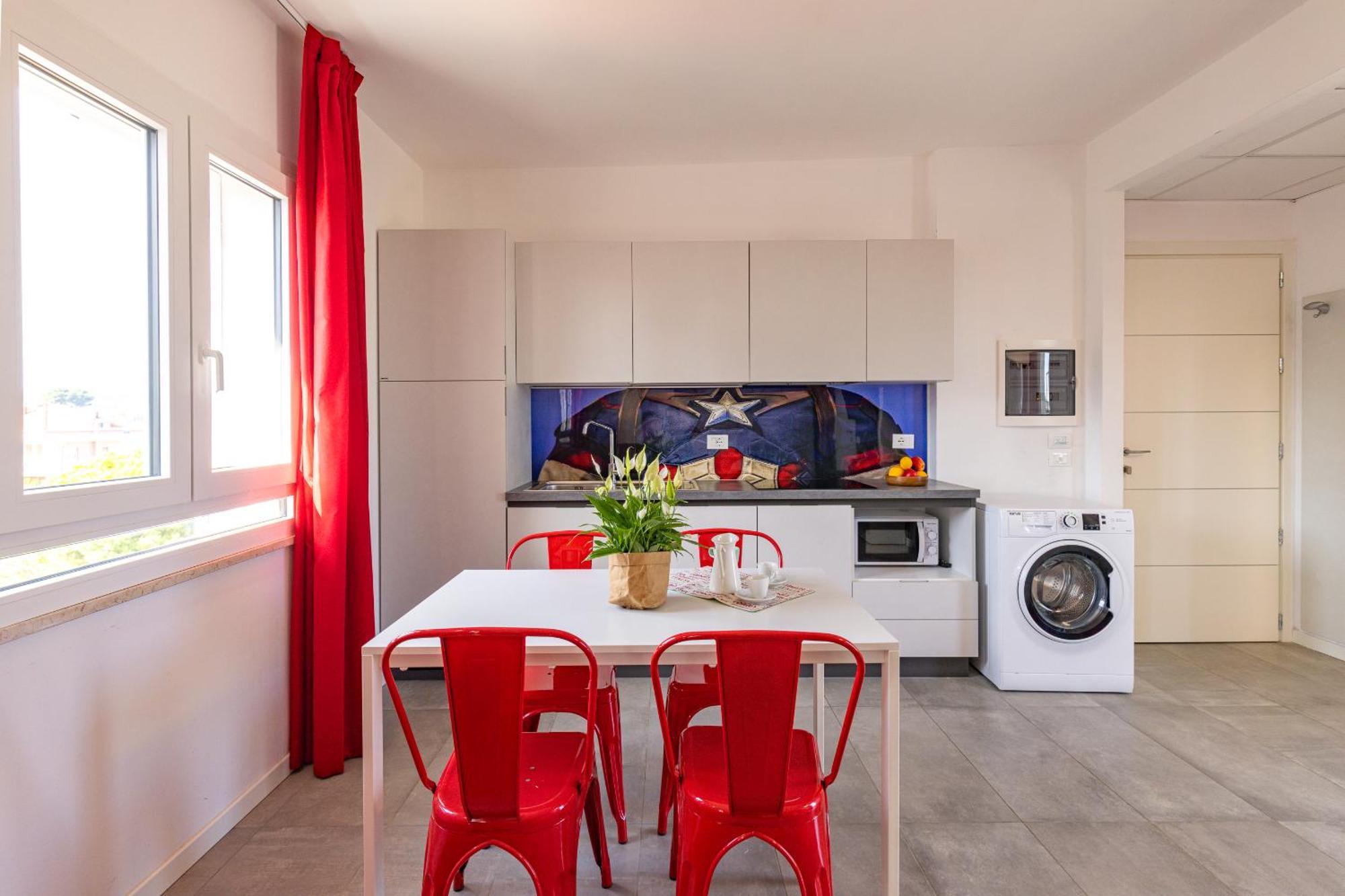 Rabbit Home Misano Adriatico Exterior photo