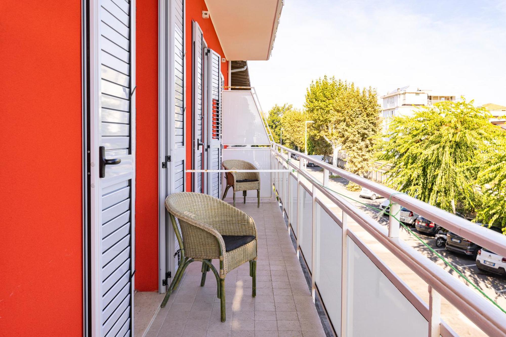 Rabbit Home Misano Adriatico Exterior photo