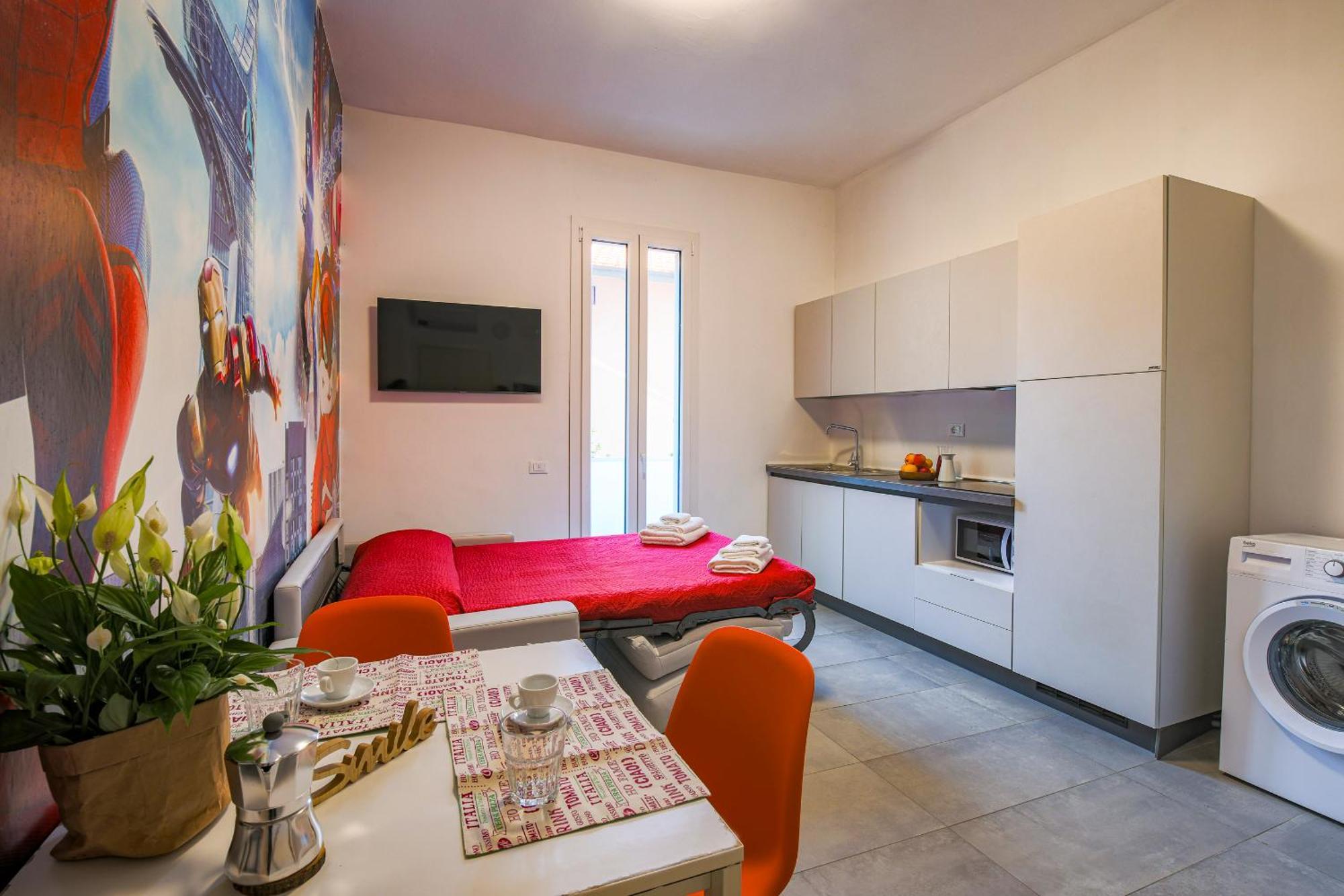 Rabbit Home Misano Adriatico Exterior photo