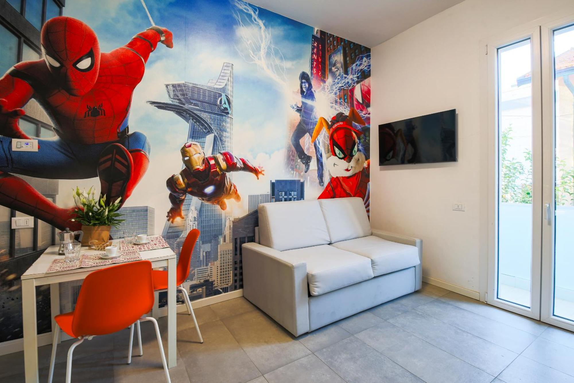 Rabbit Home Misano Adriatico Exterior photo