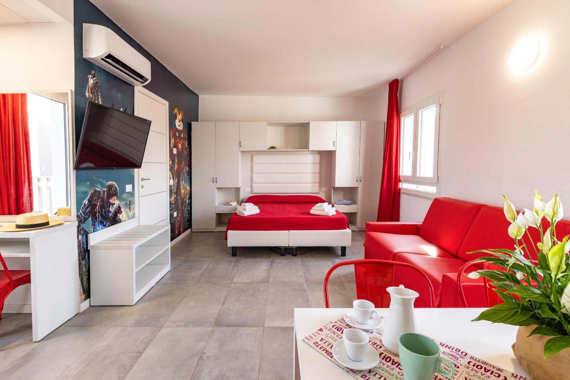 Rabbit Home Misano Adriatico Exterior photo
